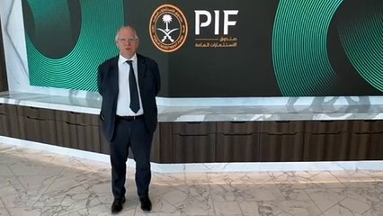 Imprese, avv. Lepore: opportunit? a Riyadh con Fondo Pif