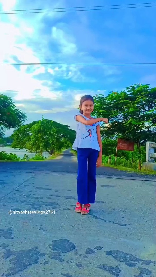 ⁣Main dil Teri kodomo...trending song