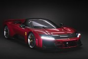 Ferrari F80: el nacimiento de un nuevo mito