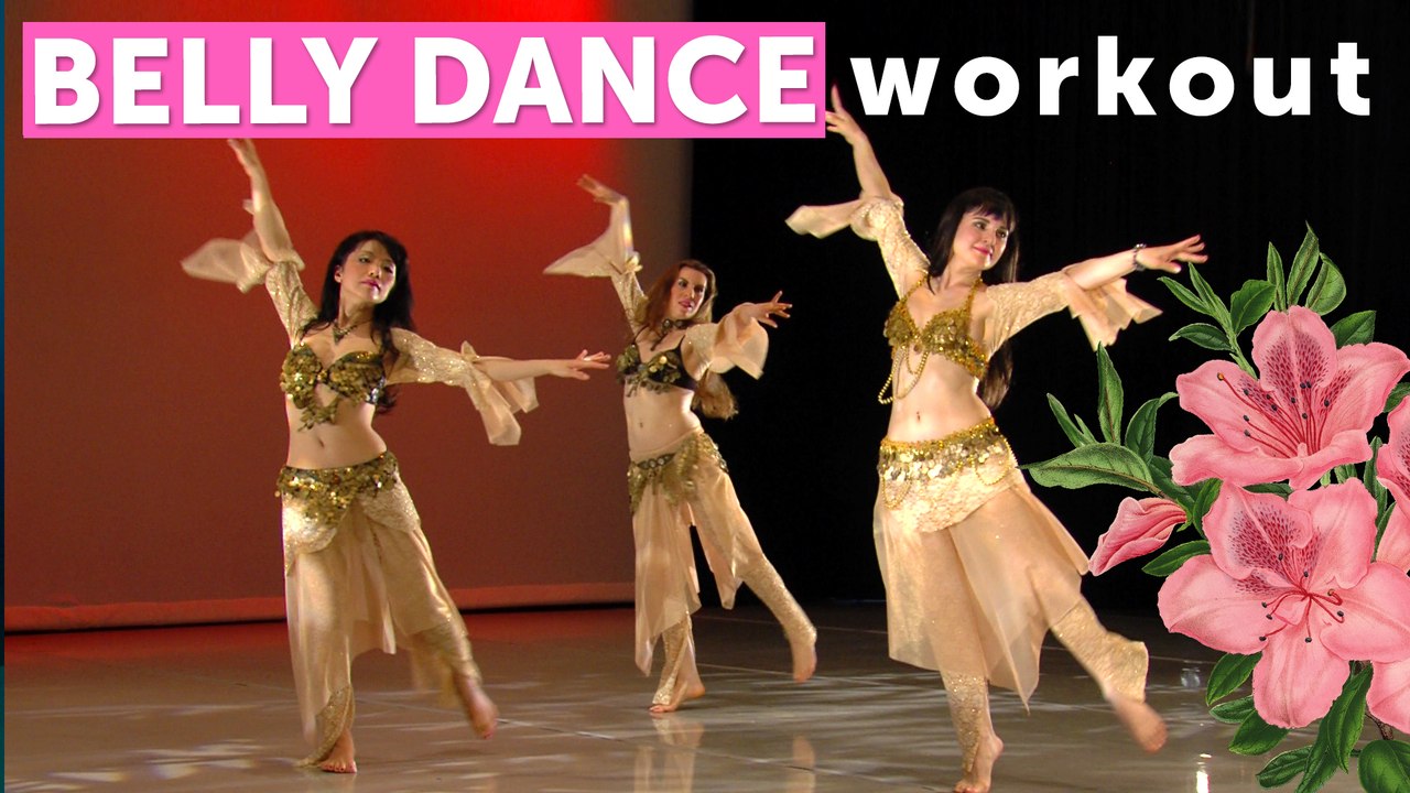 From "Cocktail: The Classic Cabaret Belly Dance Workout" - INSTANT VIDEO at WorldDanceNewYork.com
