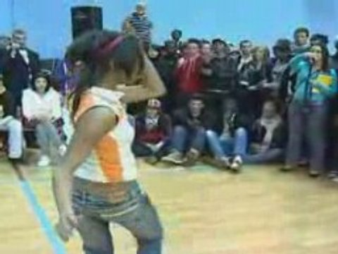 vertifight 8 electro danse