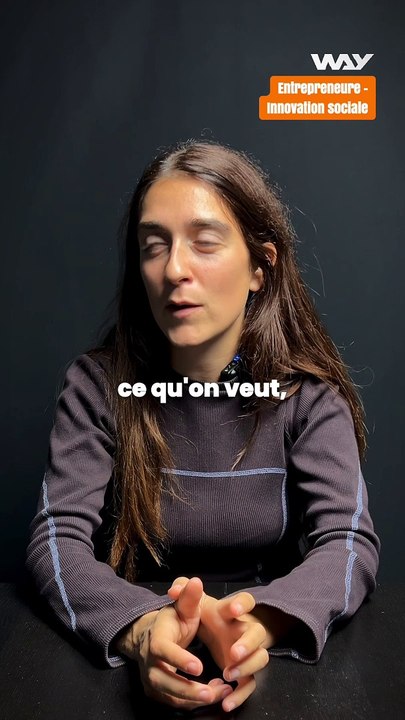 Ils sont tous millionnaires ? ⏱️ Gina est entrepreneuse, et elle ne sort pas d'une école de commerce !   Elle a fondé Lapee, une entreprise qui développe des urinoirs conçus pour les femmes.  Elle répond à tous les clichés sur son métier dans cette vidéo