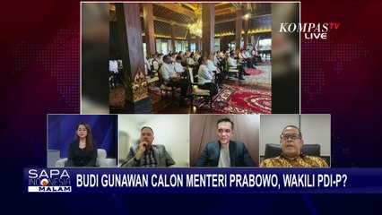 Analisis Pakar soal Masuknya Budi Gunawan ke Kabinet Prabowo, Jembatan 'Komunikasi' PDIP?