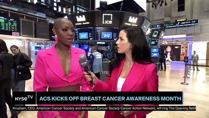 Real Housewives of Miami Guerdy Abraira Kicks of Breast Cancer Awareness Month