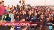 Informe desde Jerusalén: Israel investiga posible muerte de Sinwar, máximo líder de Hamás
