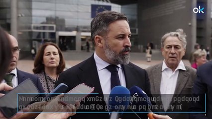 Abascal celebra que la Unión Europea quiera endurecer el control migratorio: "Es un cambio de panorama"