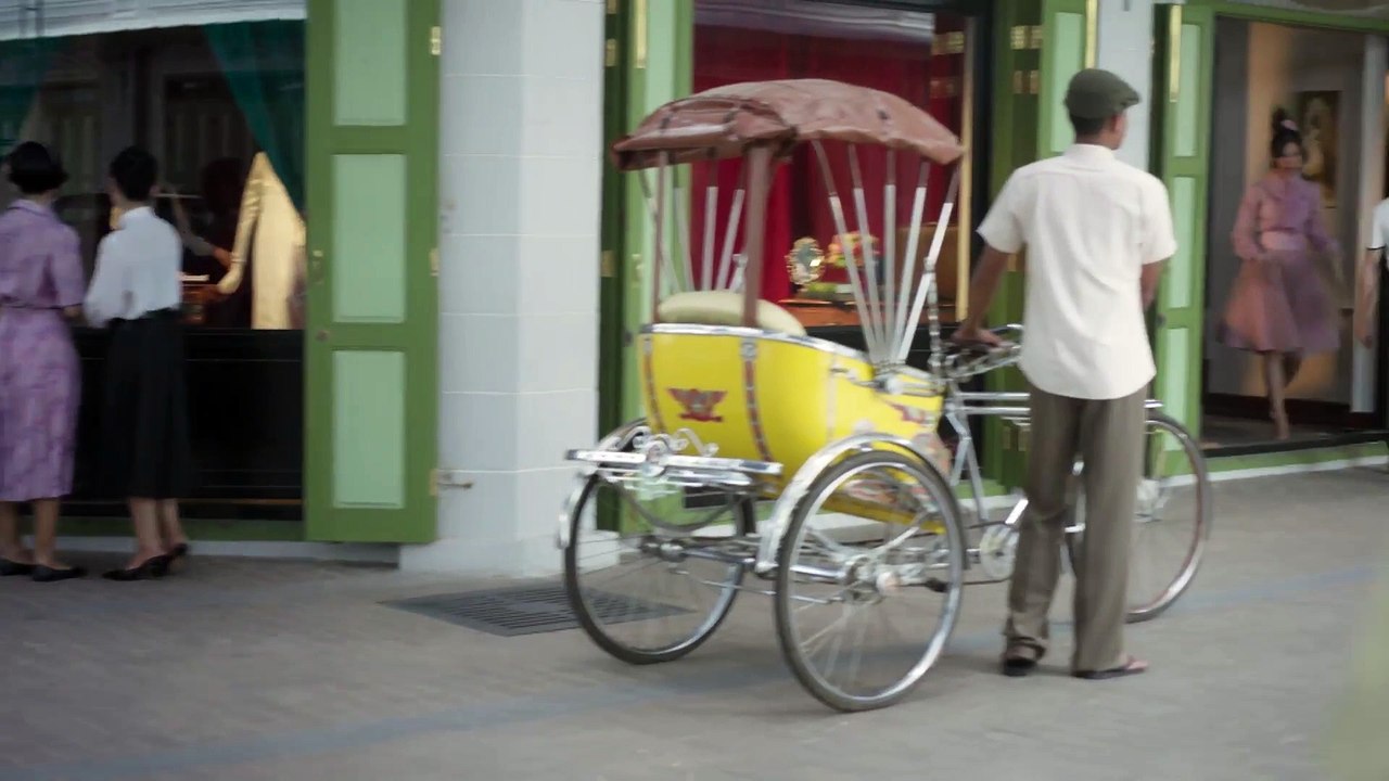 [ENG] EP.8 My Cherie Amour (2024) Dailymotion Video