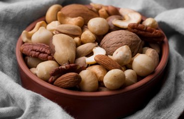 Nuts are unlikely to trigger allergic reactions on flights