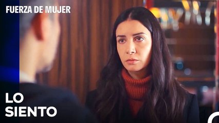 Pırıl Volvió Al Lado De Sarp - Fuerza De Mujer Capitulo 133