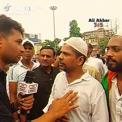 Muslims love with Prophet SAW...