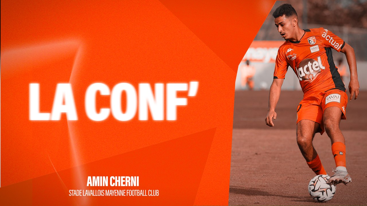 SL CONF' - J9 - LAVAL x USLD - AMIN CHERNI
