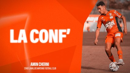 SL CONF' - J9 - LAVAL x USLD - AMIN CHERNI