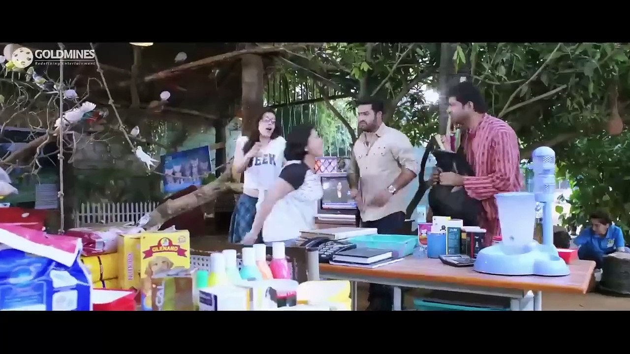 Temper - South Blockbuster Action Hindi Dubbed Movie | Action | Thriller | South Movie | Hindi Full Movie | Hindi Dubbed Movie