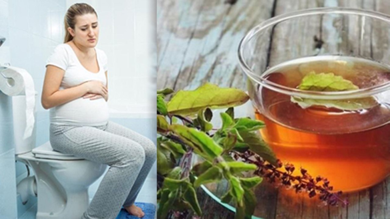 Tulsi Tea During Pregnancy : Pregnancy Me Tulsi Chai Peene Ke Fayde | Boldsky