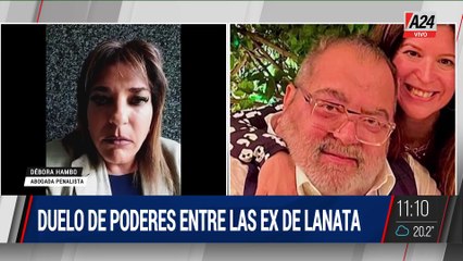 ⚠️ JORGE LANATA:  "ATENTAR CONTRA LA VIDA ES MOTIVO DE DESHEREDACIÓN"