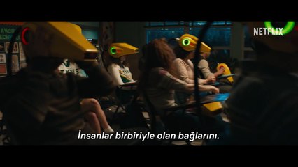 Sanal Ülke Altyazılı Fragman