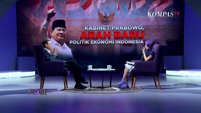Cerita Raden Pardede Soal Curahan Hati Kelompok Ekonomi Kelas Menengah| ROSI