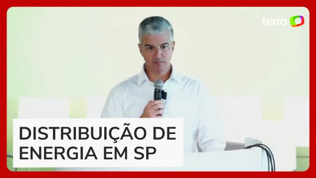 Apagão em SP: Presidente da Enel evita falar em renovação da concessão