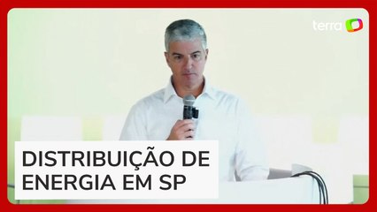 Apagão em SP: Presidente da Enel evita falar em renovação da concessão