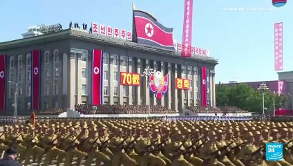 Tensión entre Corea del Norte y Corea del Sur: Pyongyang califica a su vecino como estado "hostil"