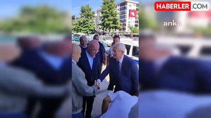 Celil Anık Cezaevinden Tahliye Edildi