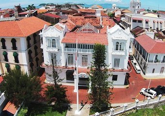 ¡Descuidado y lleno de comején! Mulino revela las condiciones en las que se encuntra el Palacio de las Garzas