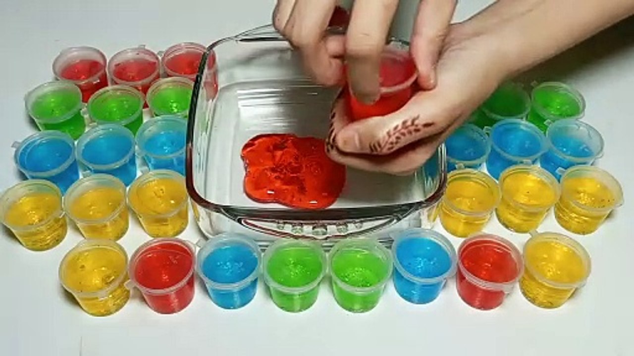 The Most Satisfying Slime ASMR For Kids  _ Relaxing Slime Video _ #asmr #074