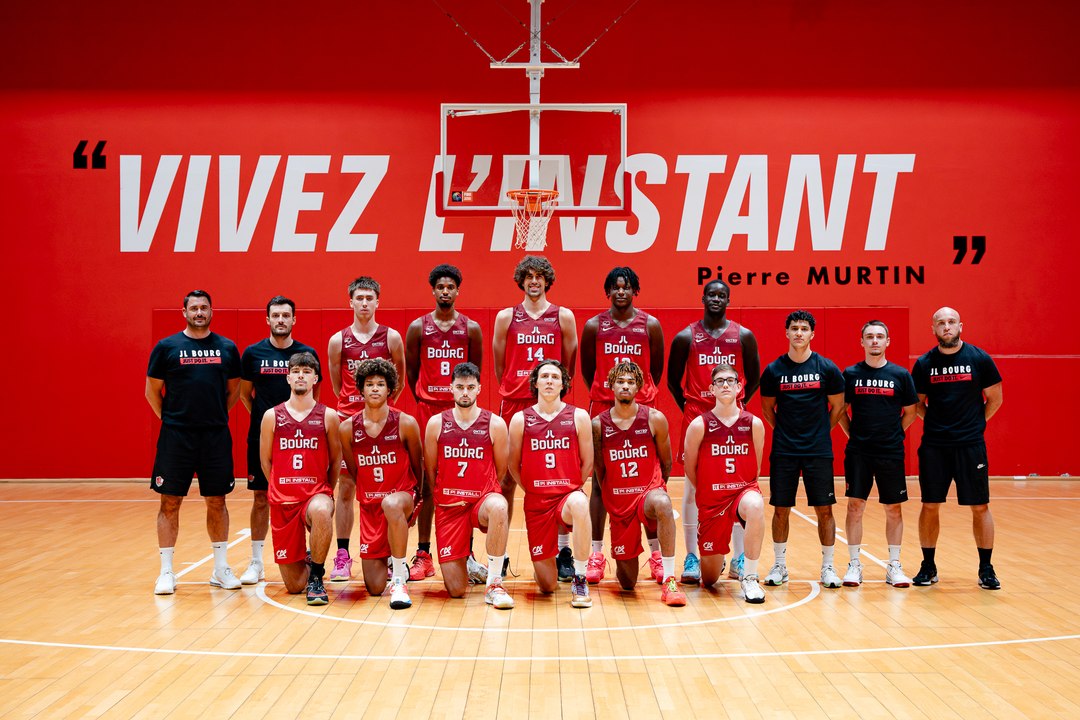 Espoirs : JL Bourg vs JDA Dijon