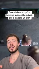 Elle a élaboré un plan astucieux