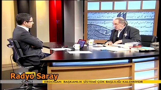 Millete Serseri diyen Mustafa Kemal Atatürk- Üstad Kadir Mısıroğlu (1)