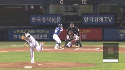 임찬규·에르난데스 완봉 합작...LG 기사회생 / YTN