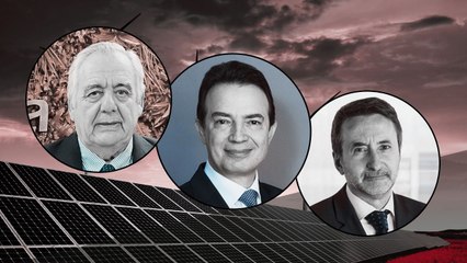 Solaria, Enagás y Repsol: un festín para fondos oportunistas