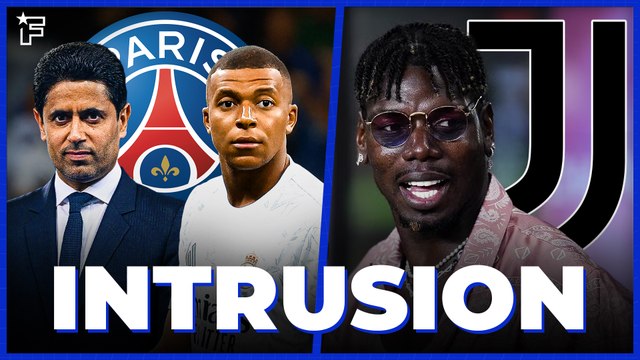 JT Foot Mercato : la réponse sèche de la Juventus à Paul Pogba