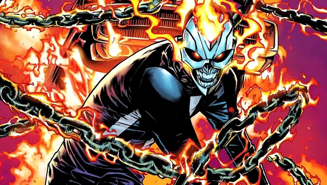 Ghost Rider: La historia de Robbie Reyes en Marvel EXPLICADA