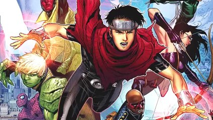 Wiccan: El hijo REENCARNADO de Scarlet Witch | Marvel Comics