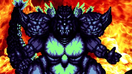 Los MEJORES videojuegos de Godzilla parte 2