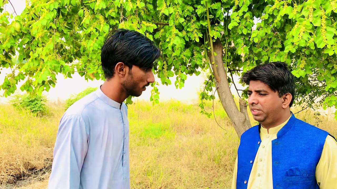 نابینا بیوہ اور اس کا لوفر بیٹا