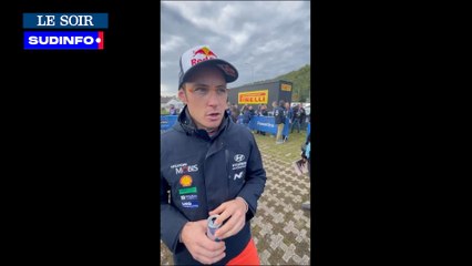 WRC: Thierry Neuville peut être sacré champion ce Week-end
