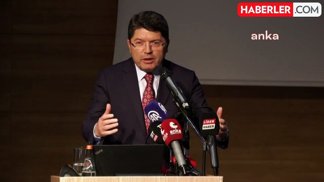 Adalet Bakanı Tunç: Türkiye Yüzyılı Yargı Reformu Strateji Belgesi Kapsamında Çok Önemli Mevzuat Değişiklikleri Olacak