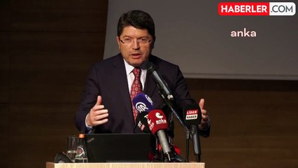 Adalet Bakanı Tunç: "Türkiye Yüzyılı Yargı Reformu Strateji Belgesi Kapsamında Çok Önemli Mevzuat Değişiklikleri Olacak"