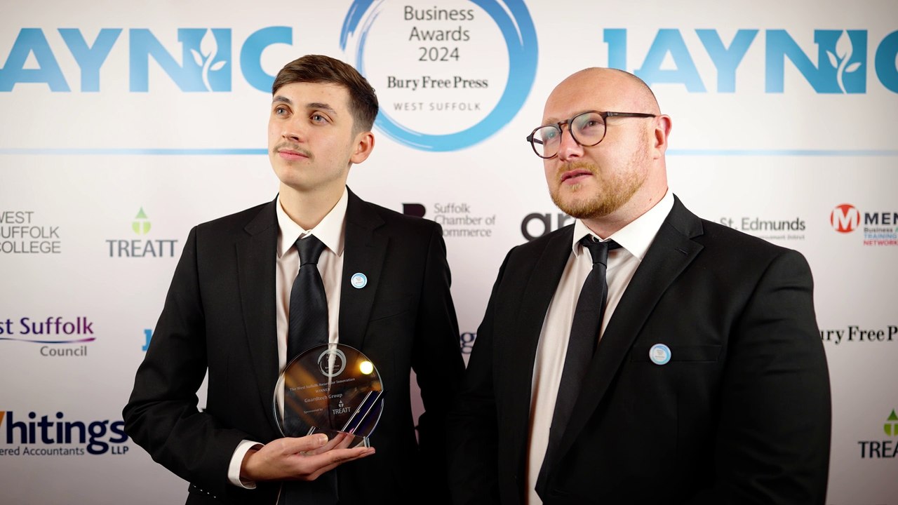 Innovation Award video Dailymotion