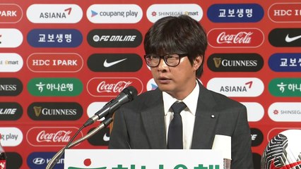 신상우 여자축구 신임 감독 "어린 선수들 출전시켜 차츰 세대교체" / YTN