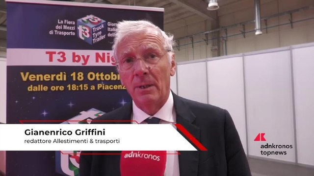 T3, Griffini (Allestimenti e trasporti): “Mezzi elettrici pronti, serve infrastruttura di ricarica e superare ostacolo psicologico”