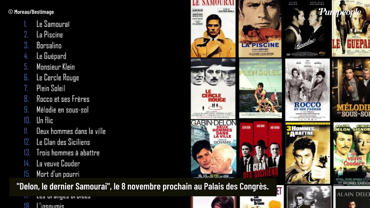 Alain Delon : Détails sur un projet auquel il "n'aspirait pas" de son vivant, soutenu par ses fils Alain-Fabien et Anthony