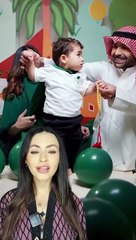 أجمل إطلالات النجمات في اليوم الوطني السعودي