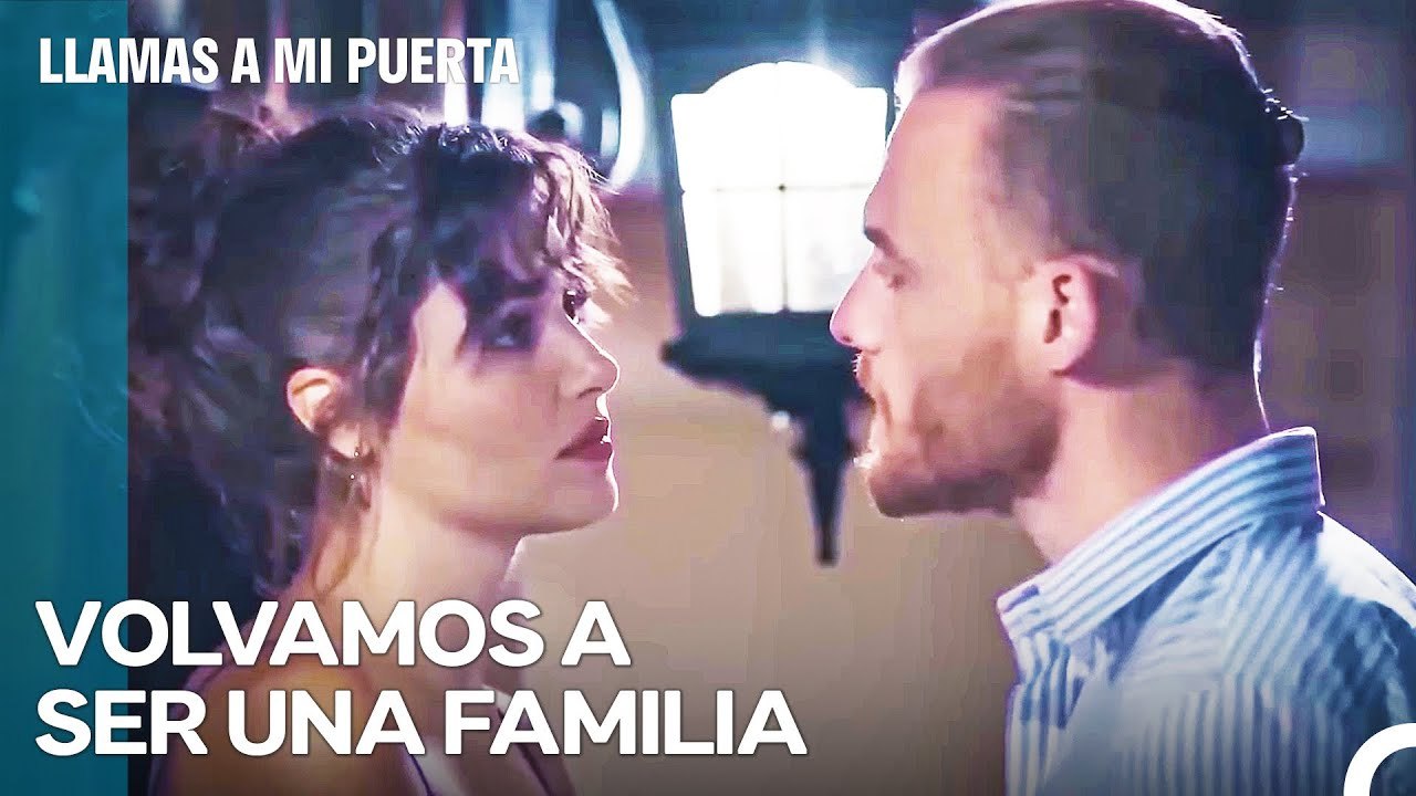 El Duro Enfrentamiento De Eda Y Serkan - Dramas Turcos Pasionales