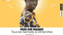 WEEK-END MAGIC DU 12-10-2024