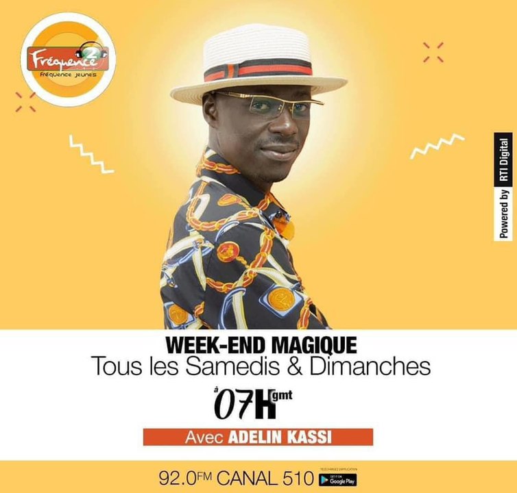 WEEK-END MAGIC DU 12-10-2024