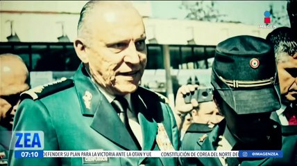 Genaro García Luna y otros exfuncionarios mexicanos investigados en Estados Unidos