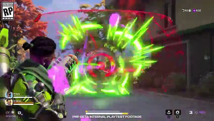 Project Ethos - Playtest Trailer